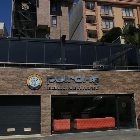 Petrol-Is Istanbul Misafirhanesi Luaran gambar